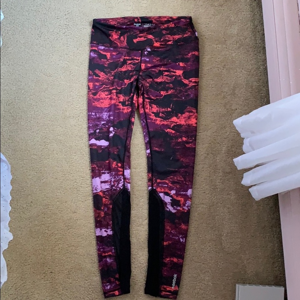 Mesh Leggings